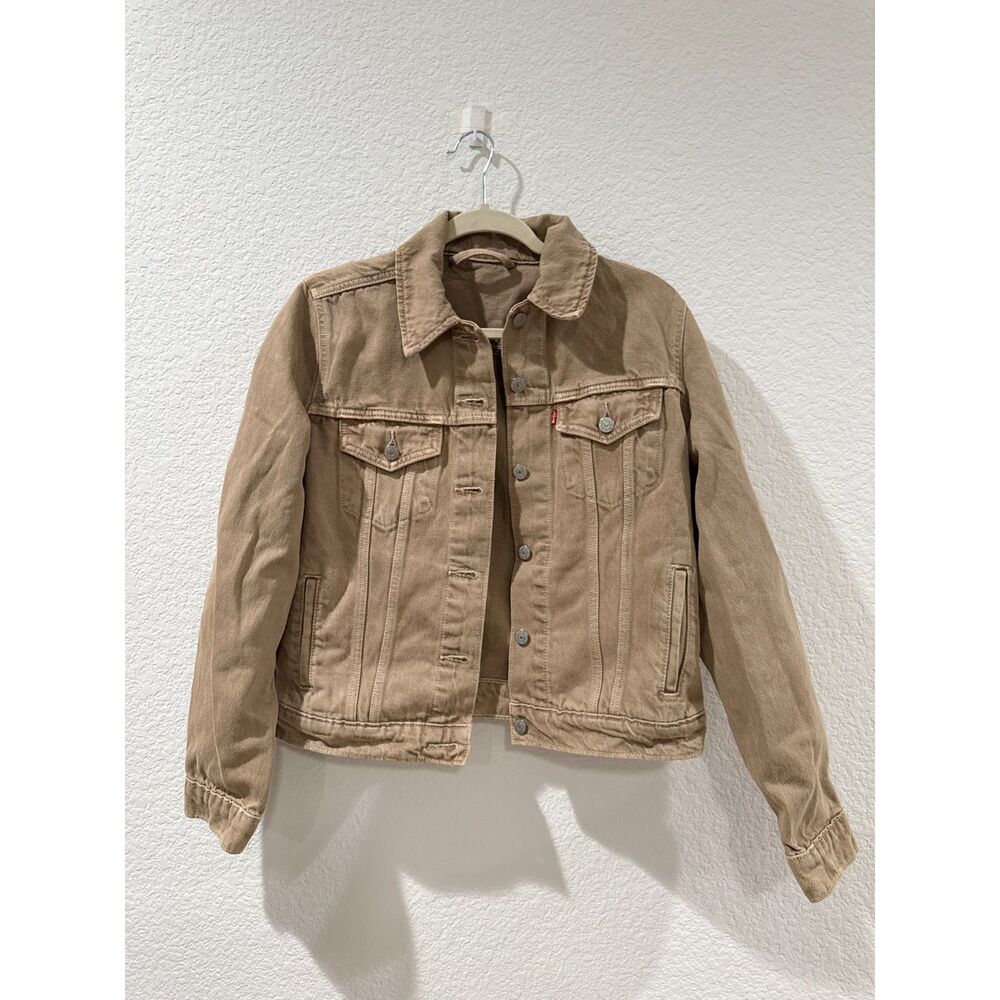 Levis Trucker Jacket - Prototype
